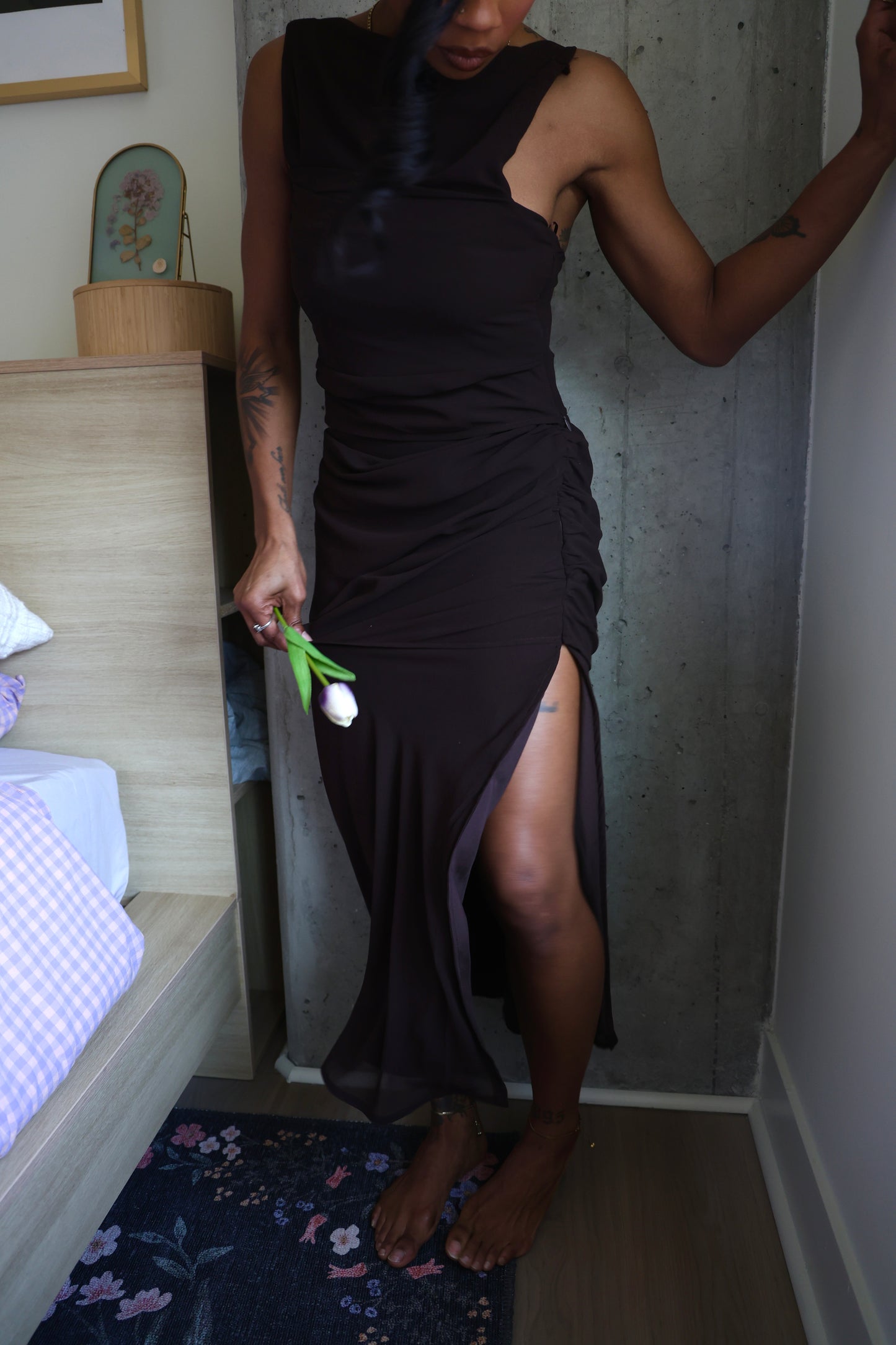 Jocelyn Midi Skirt