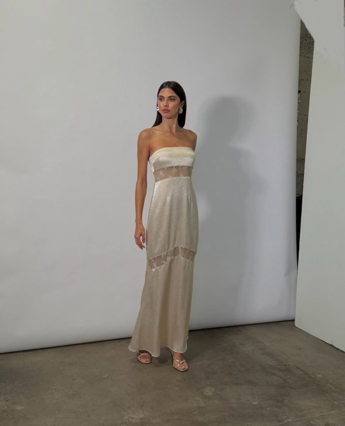 Vienna Maxi Dress