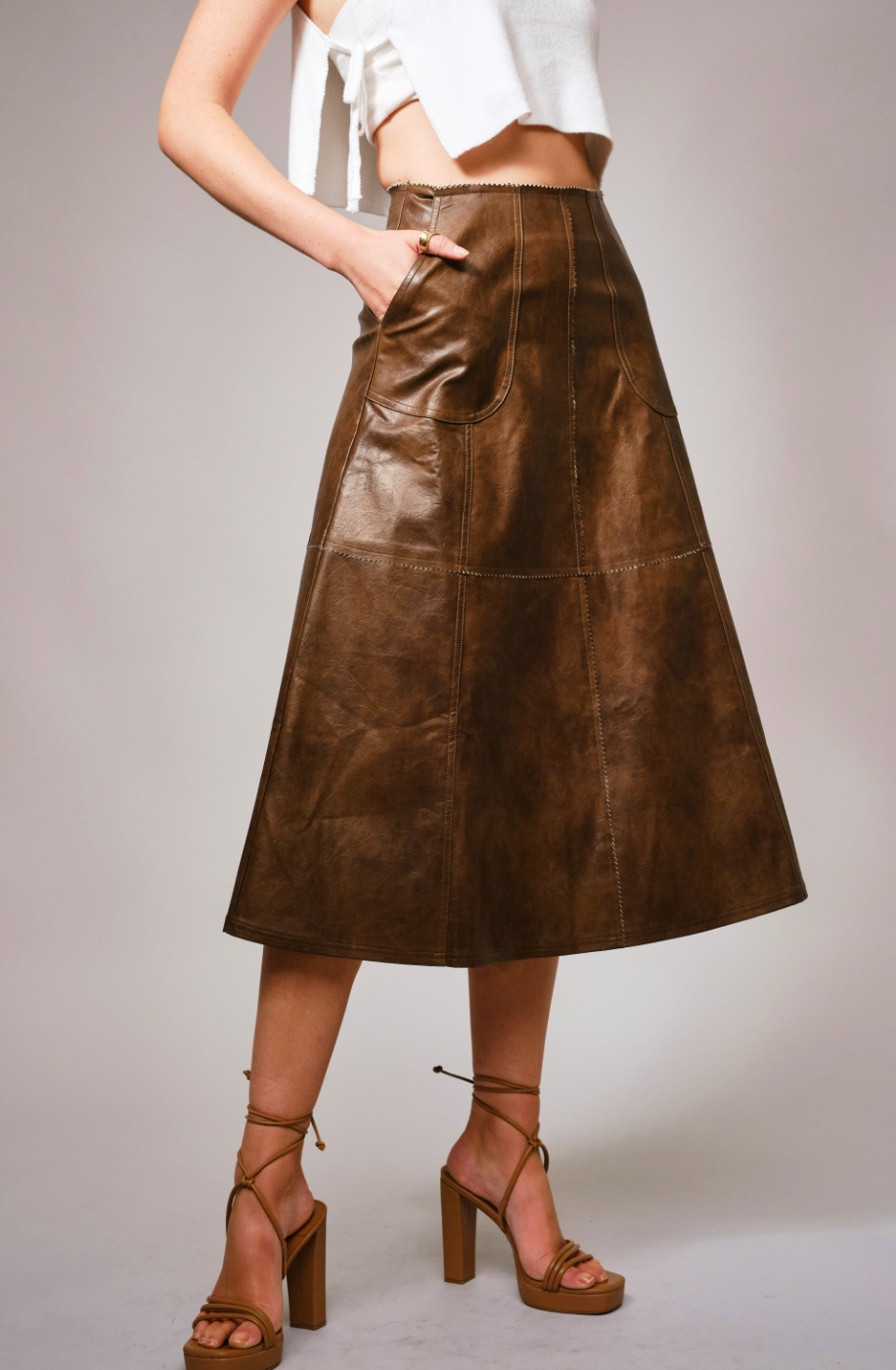 Penny Lane Skirt