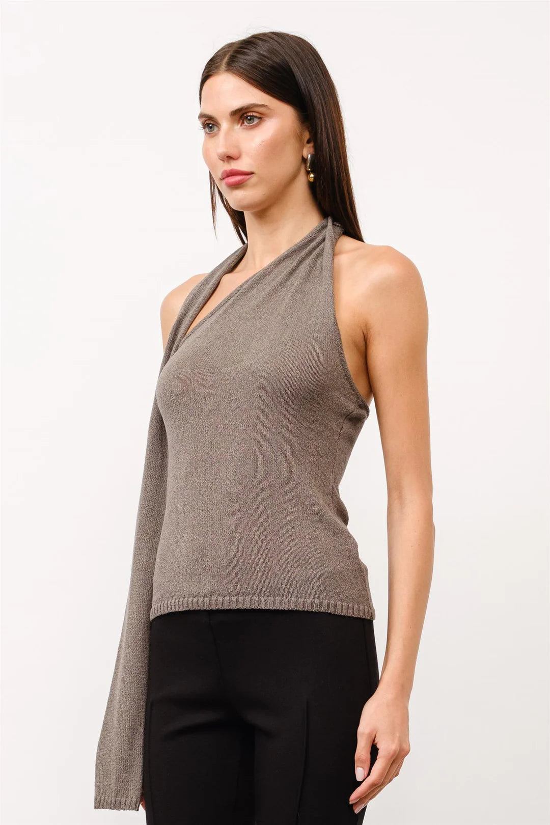Adele a-la Scarf Top