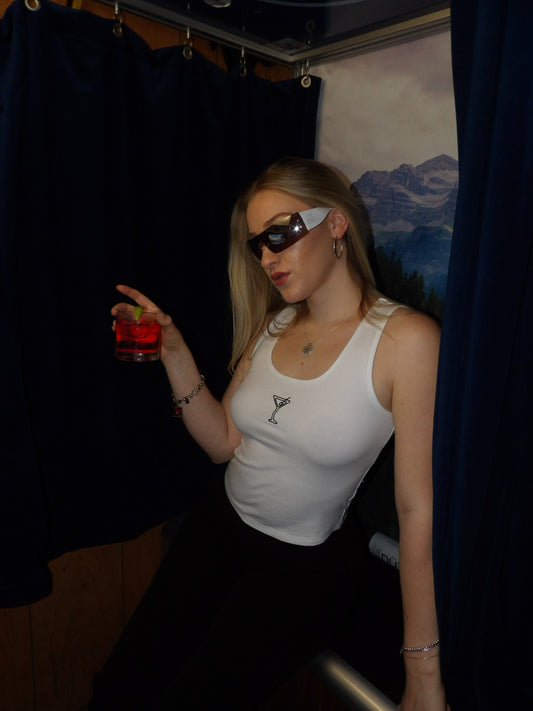 Martini Tank Top