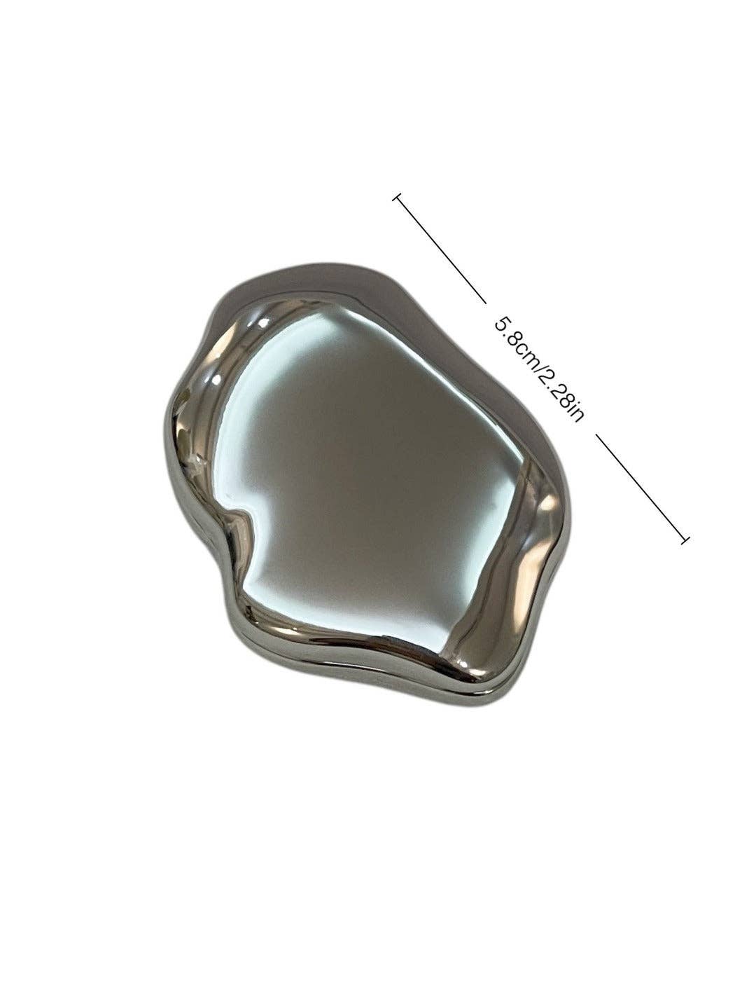 Cloud Compact Mirror