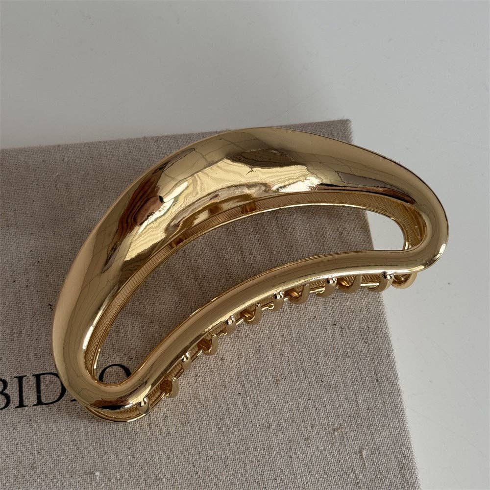 Metal Hair Claw