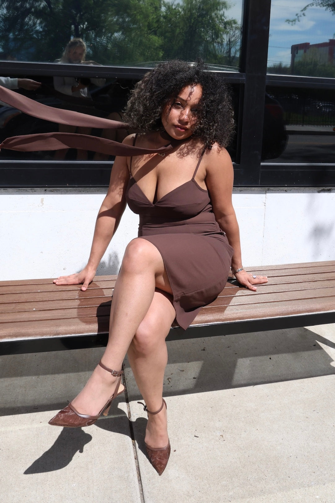 Sabine Midi Skirt