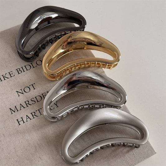 Metal Hair Claw