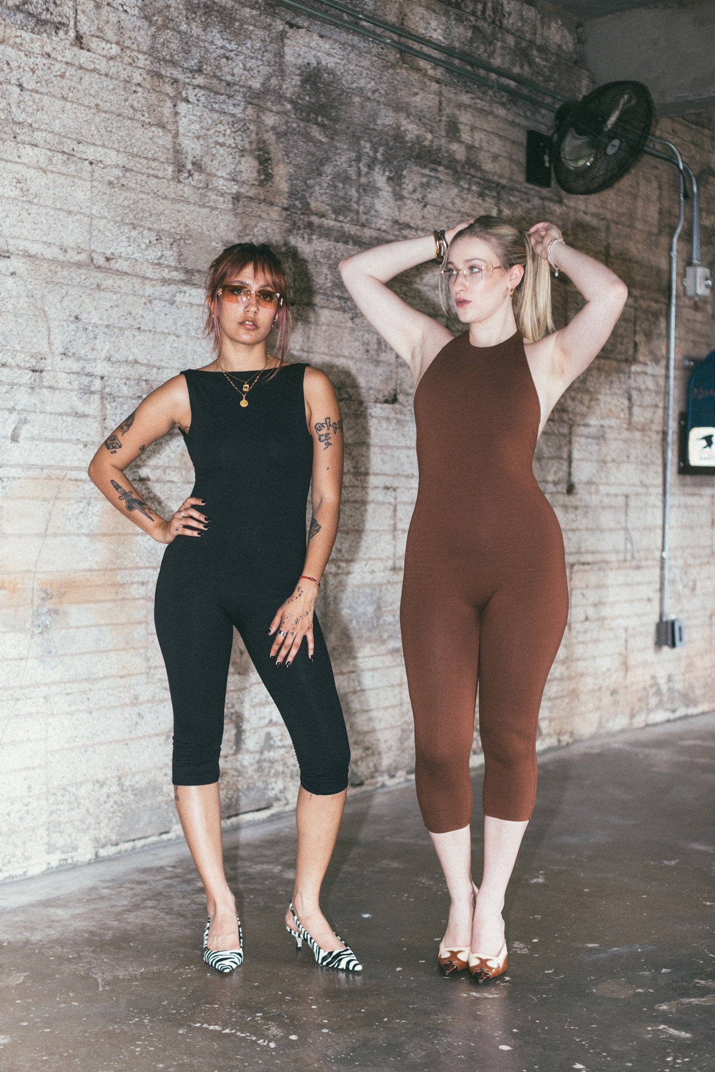 Patty Catsuit