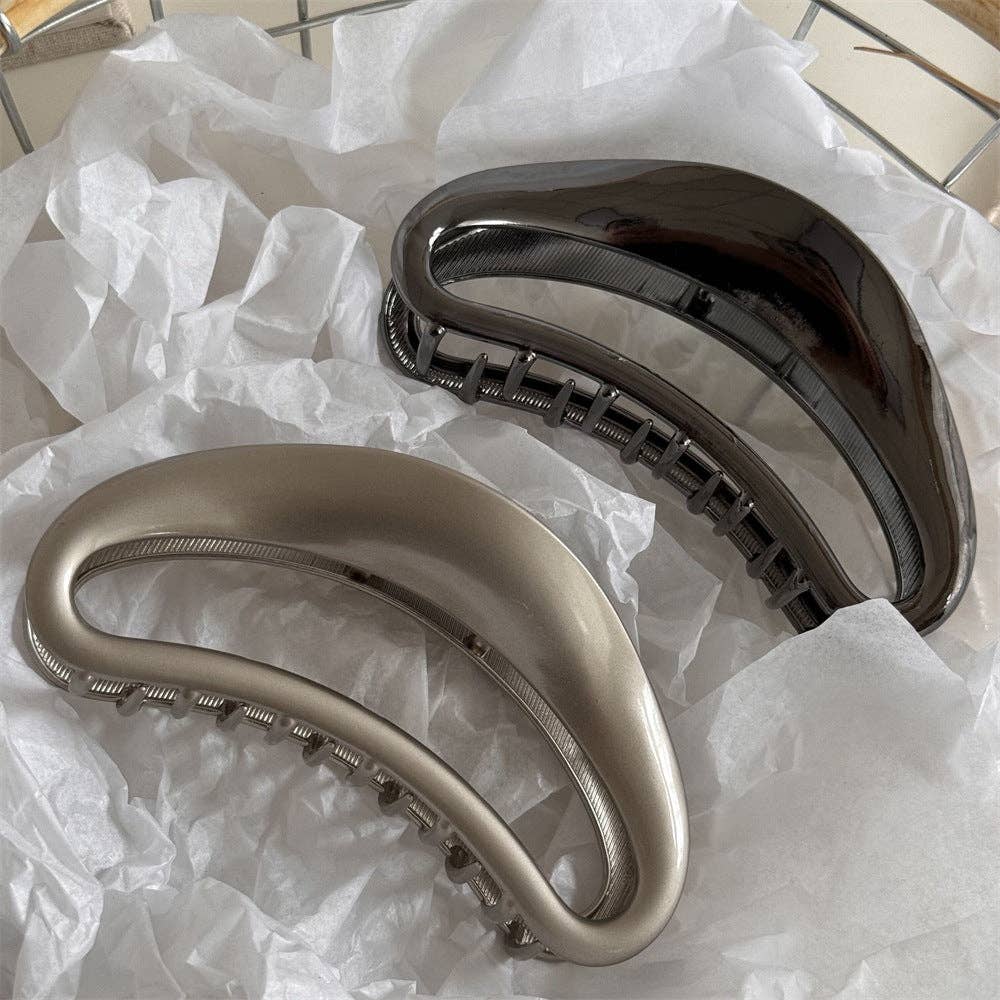 Metal Hair Claw