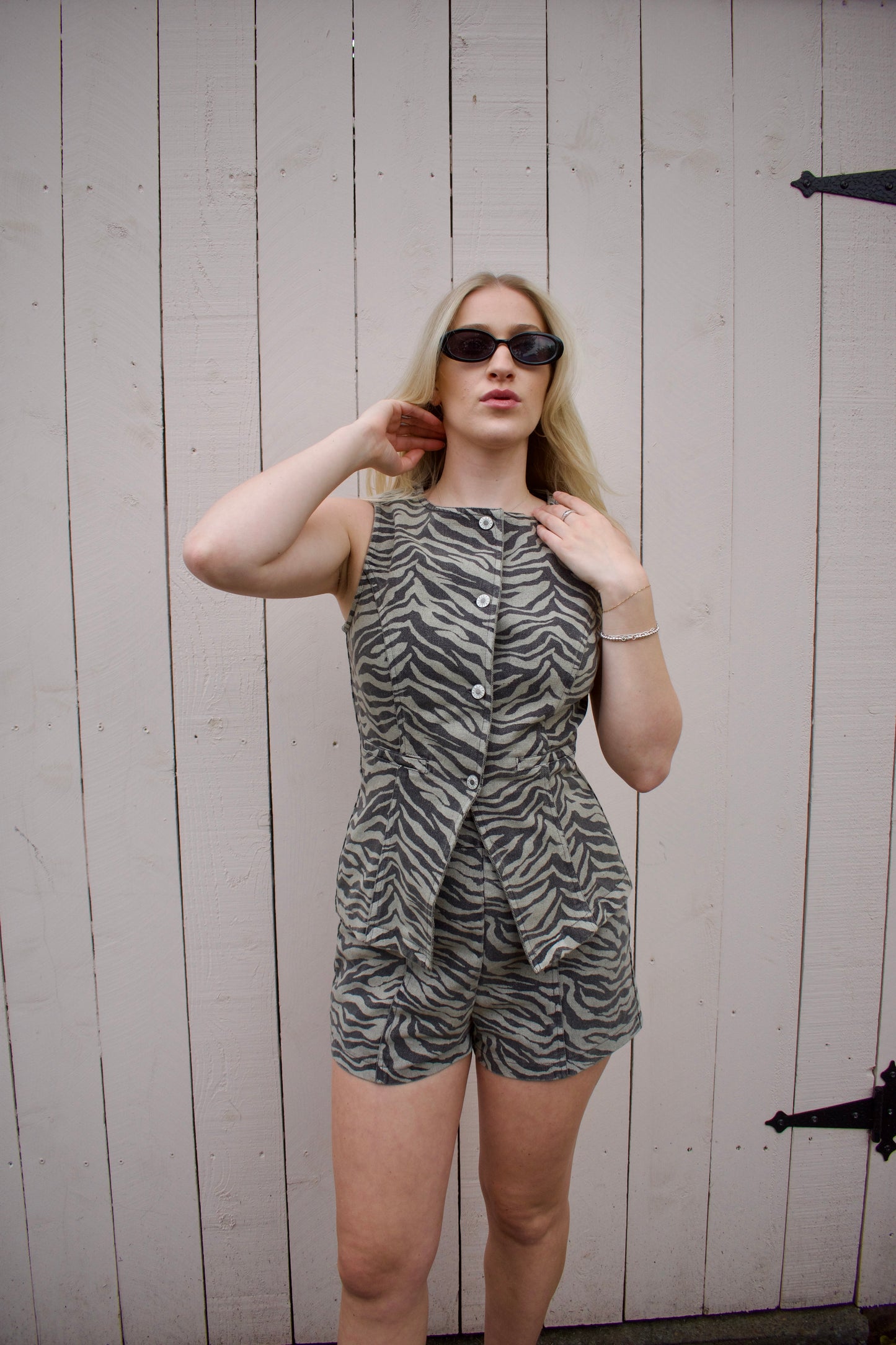 Le Zèbre Shorts