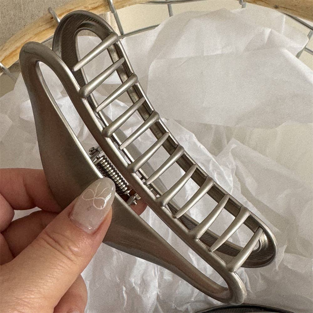 Metal Hair Claw