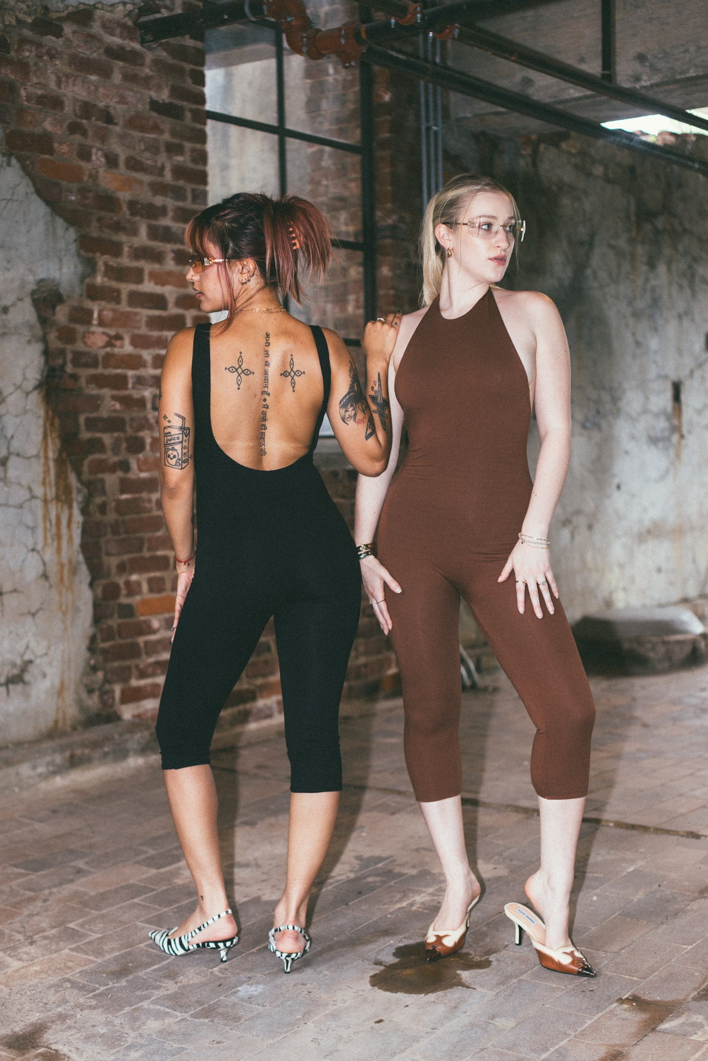 Tahlia Catsuit