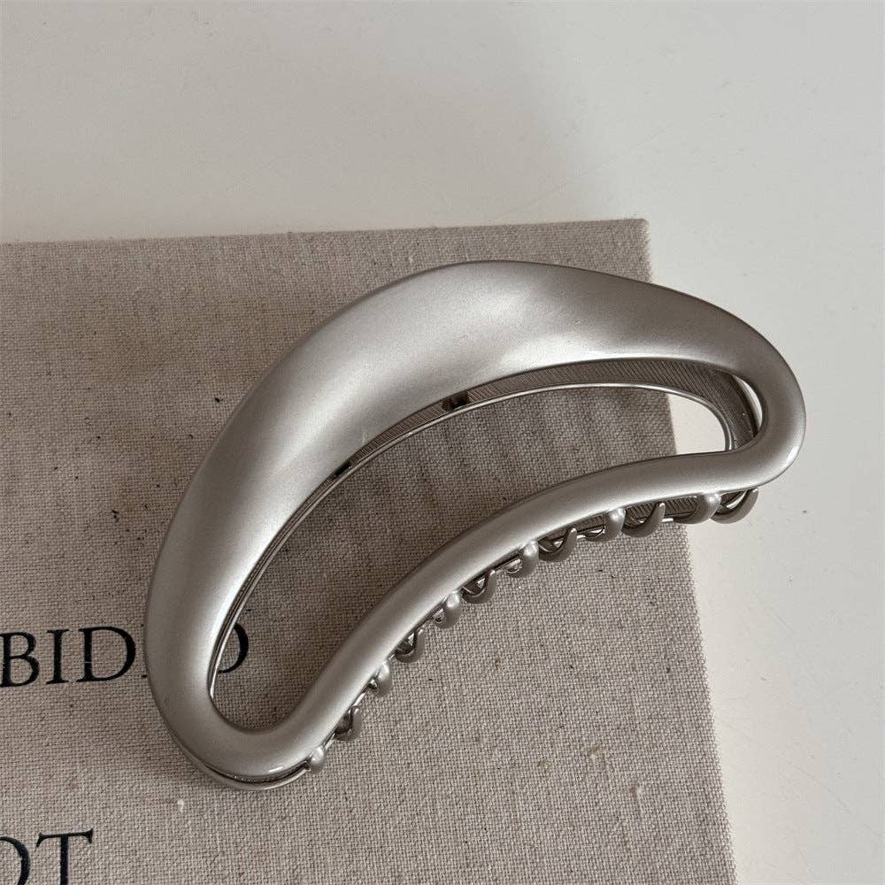 Metal Hair Claw