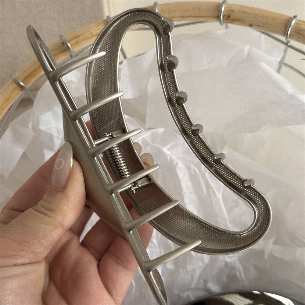 Metal Hair Claw