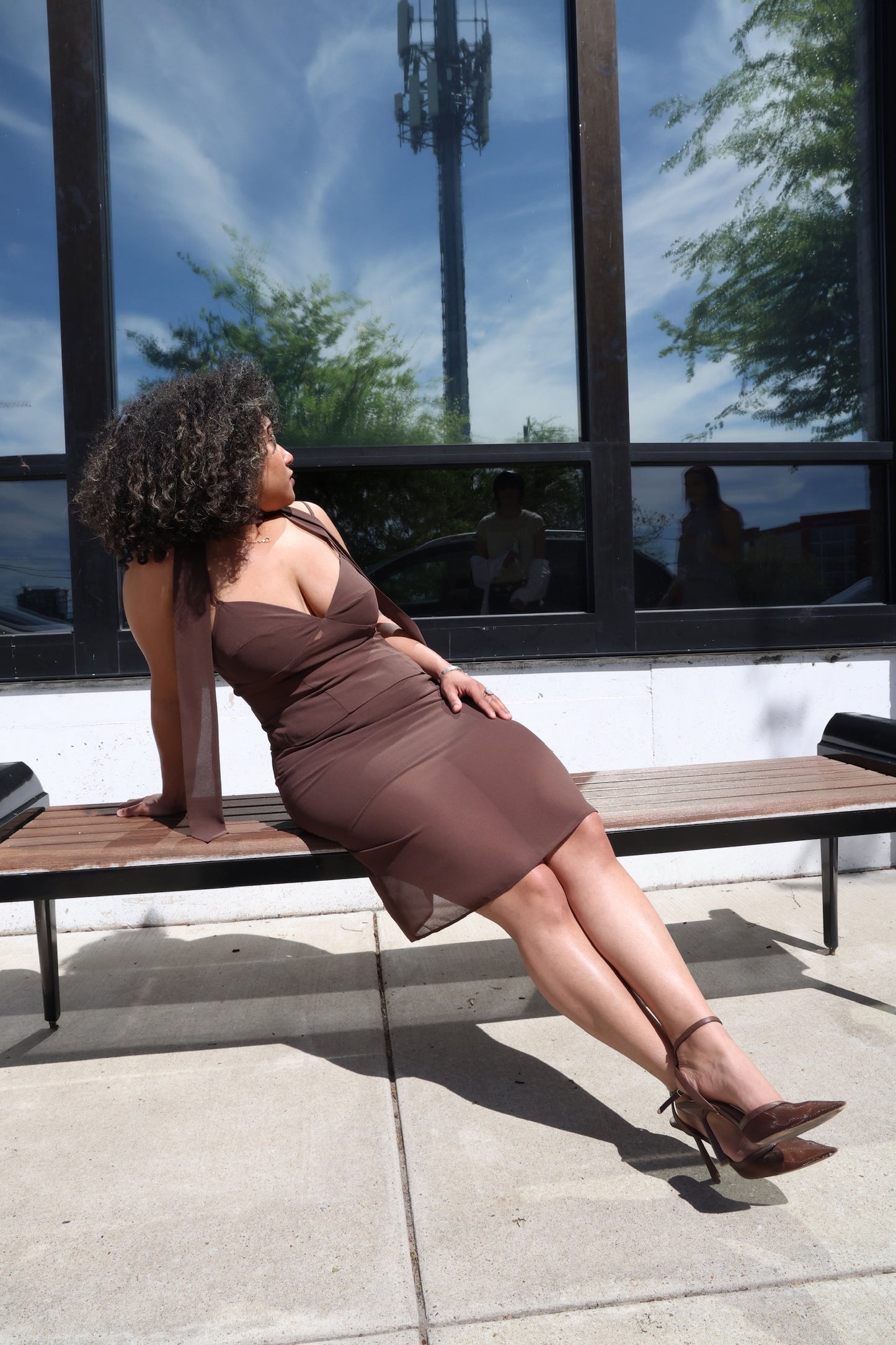 Sabine Midi Skirt