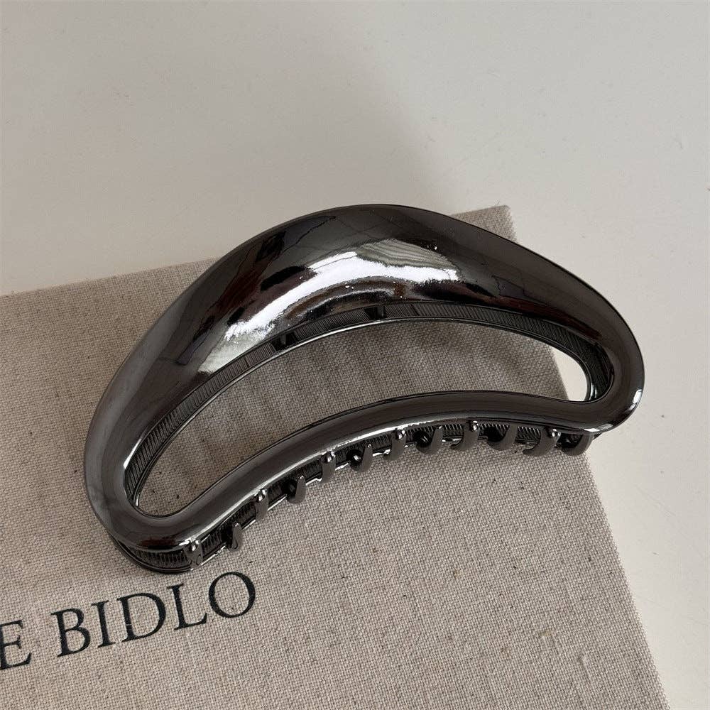 Metal Hair Claw