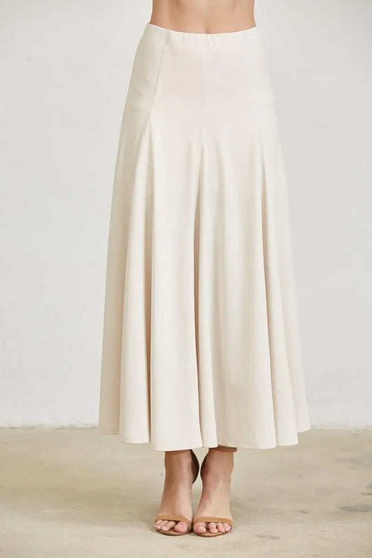 Angel Midi Skirt