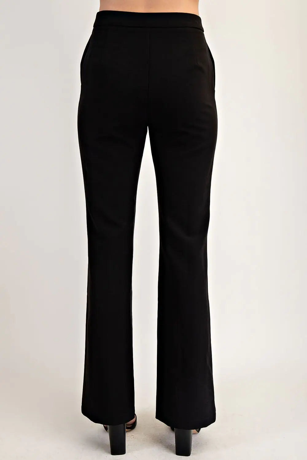 Henrietta Pintuck Trousers