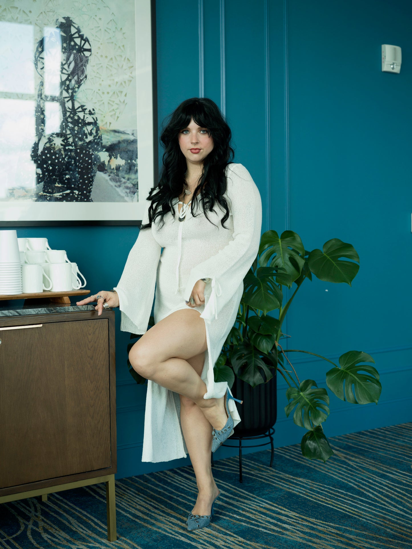 Juliette Knit Maxi Dress