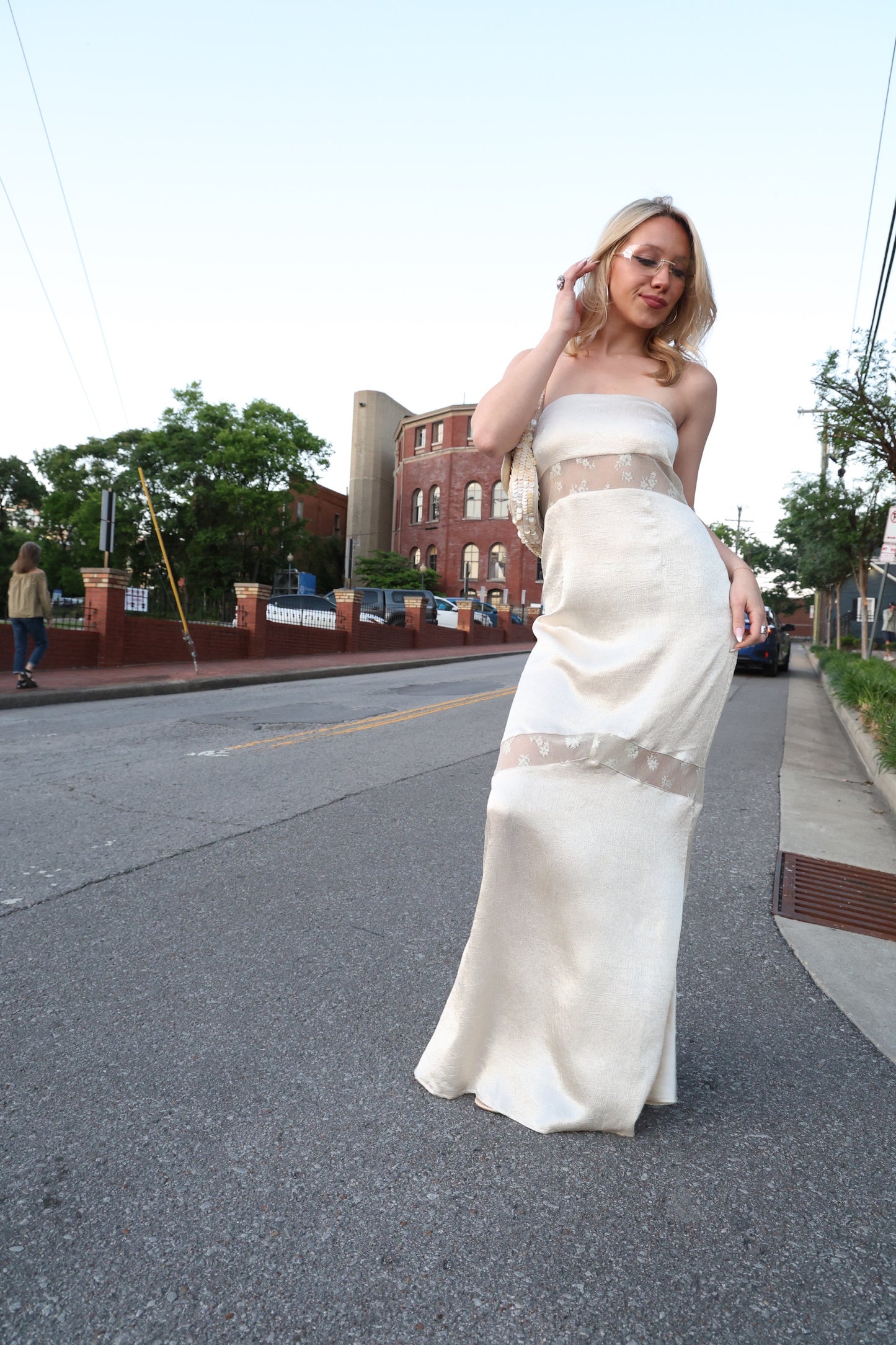 Vienna Maxi Dress