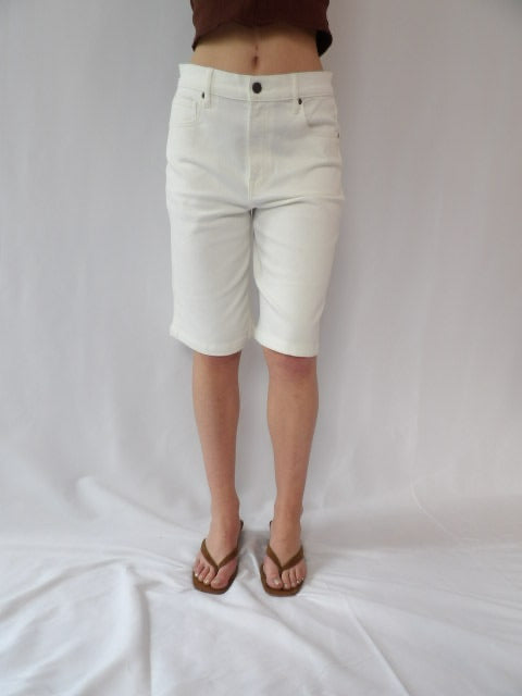 Pearl Denim Shorts