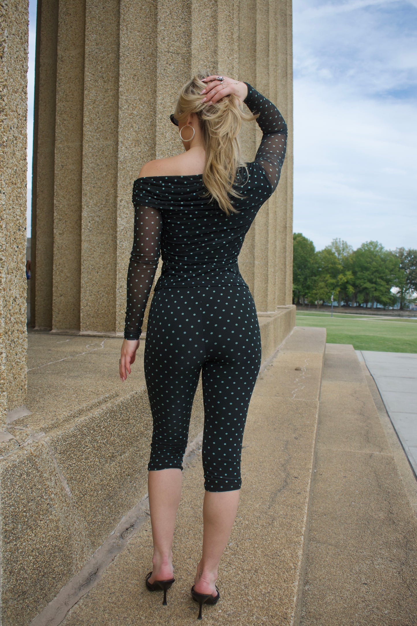 Gianna Capri Pant
