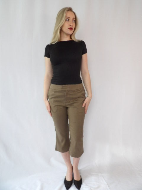 Colette High Neck Top Black