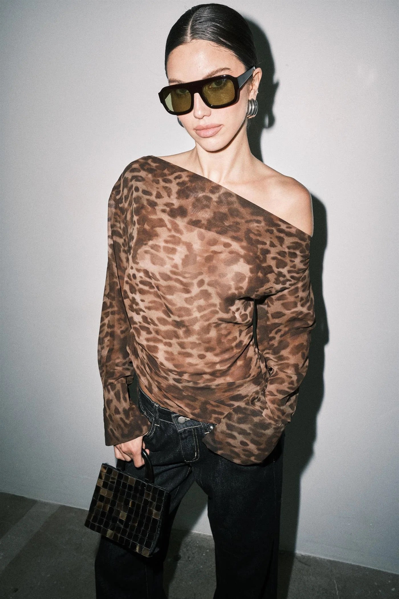 Emma Sheer Top