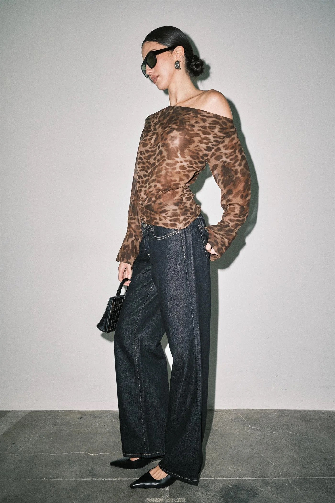 Emma Sheer Top