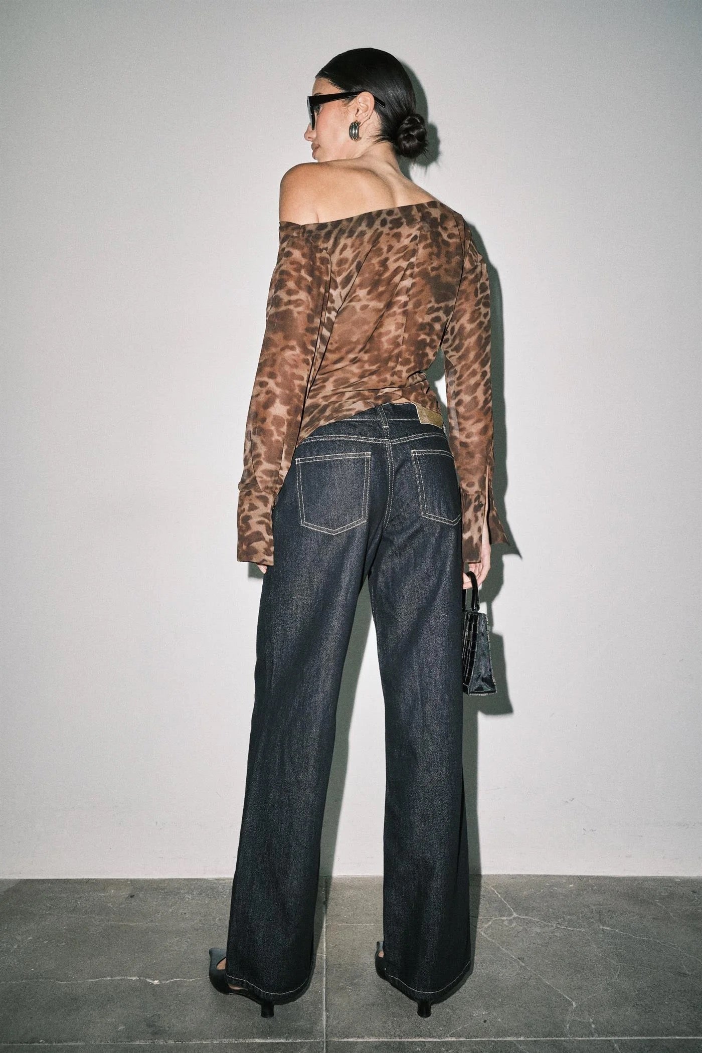 Emma Sheer Top