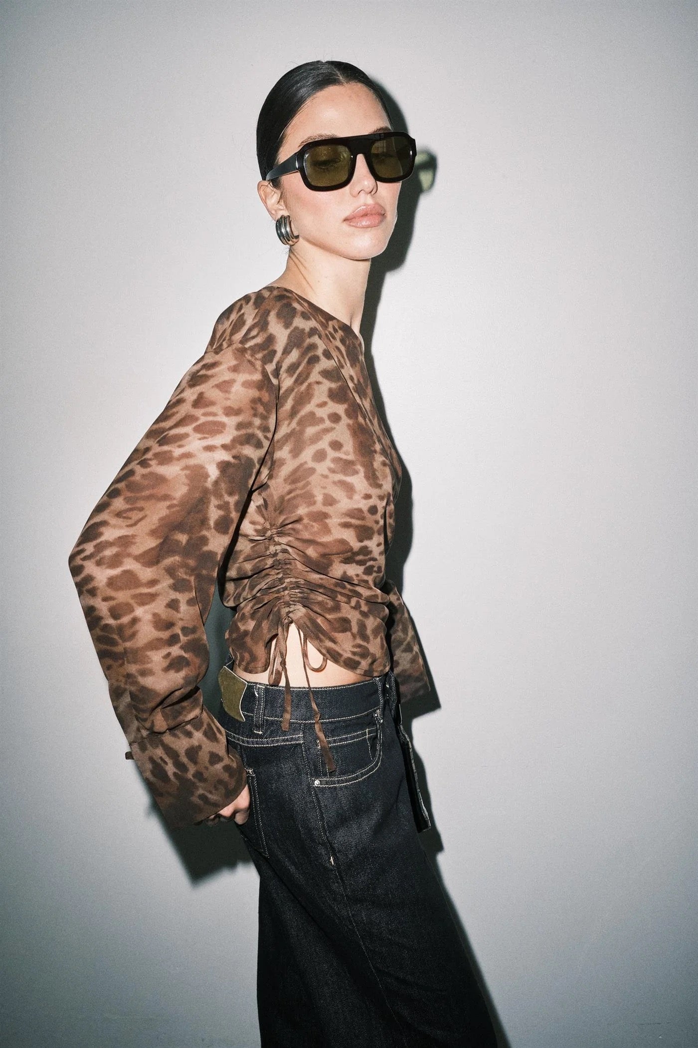 Emma Sheer Top
