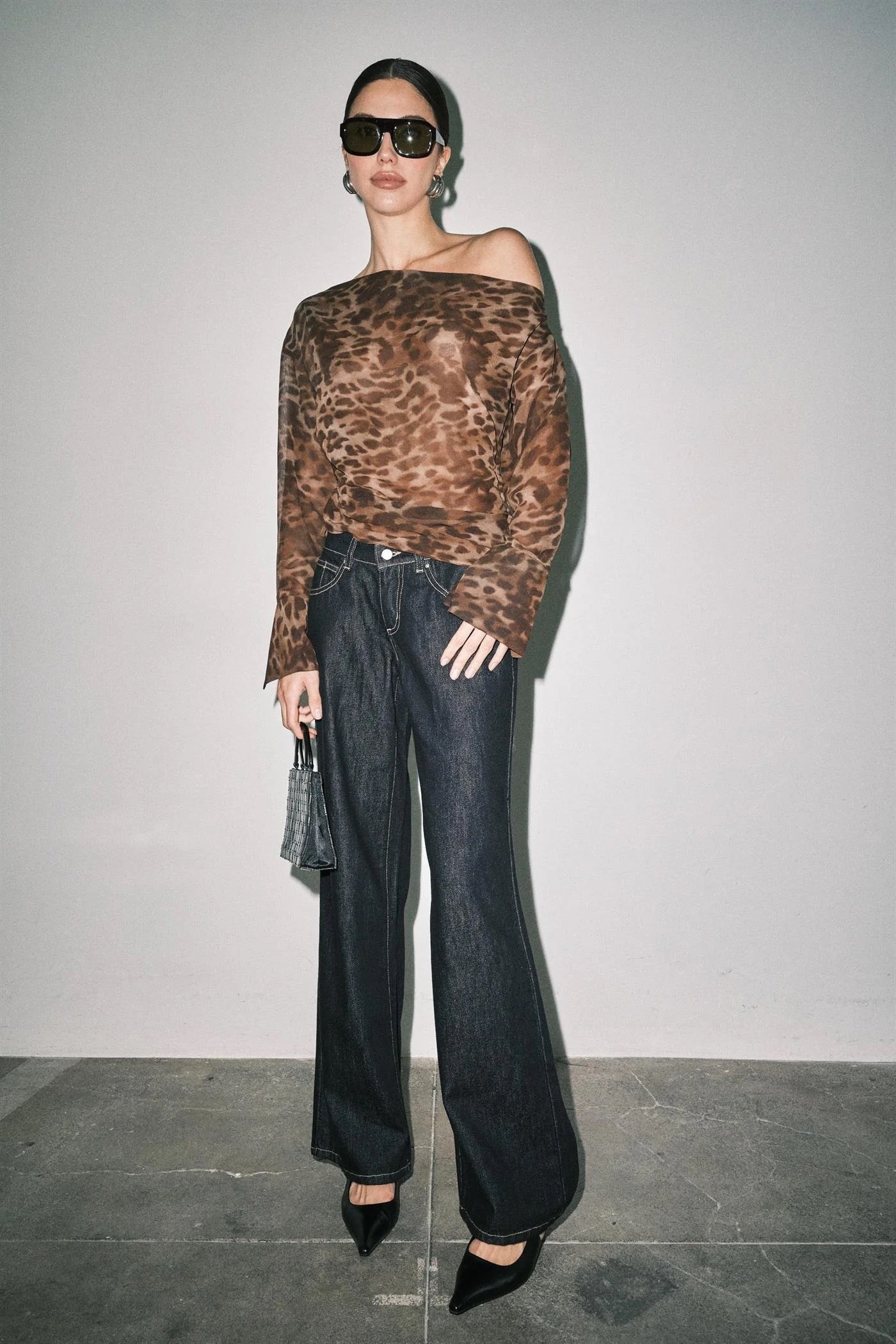Emma Sheer Top