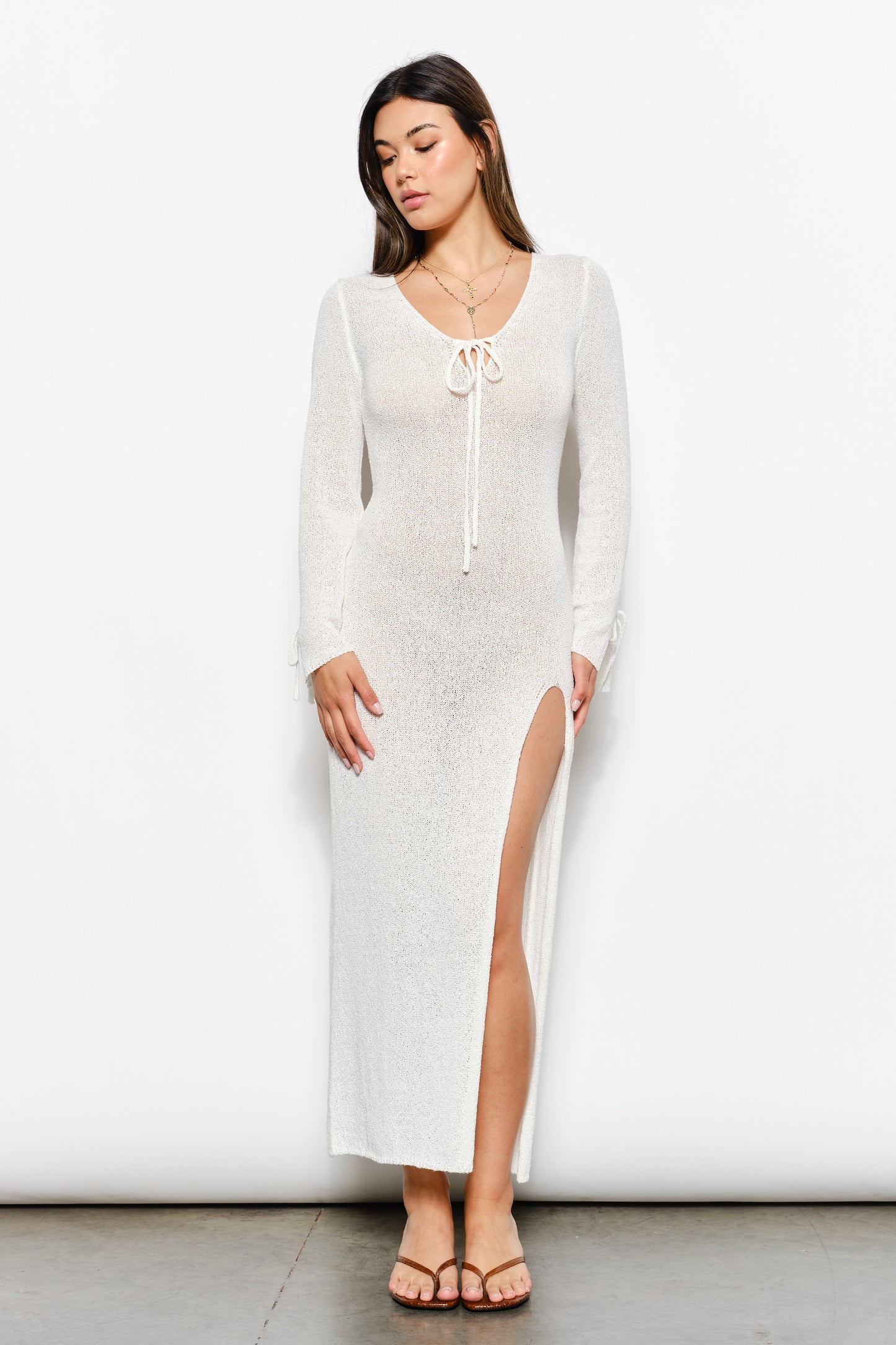 Juliette Knit Maxi Dress