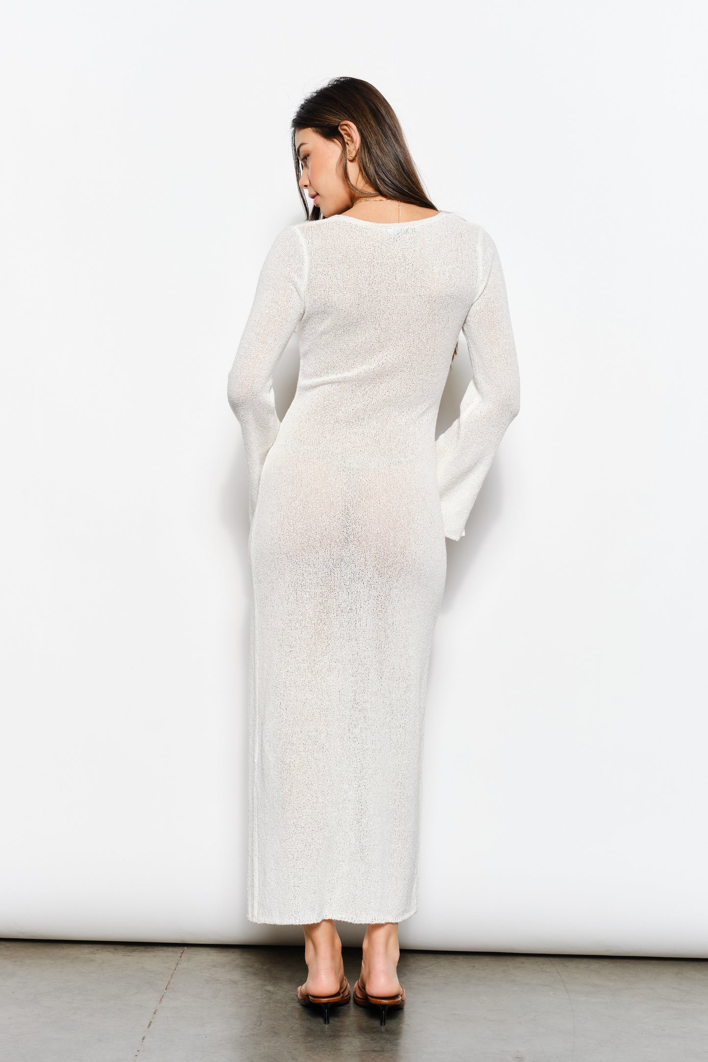 Juliette Knit Maxi Dress