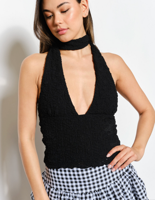 Esme Halter Top