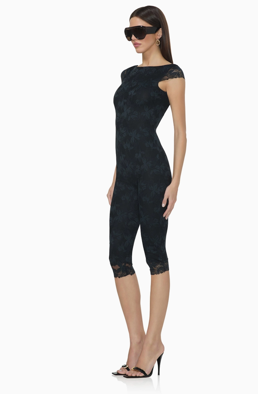 Blair Lace Catsuit