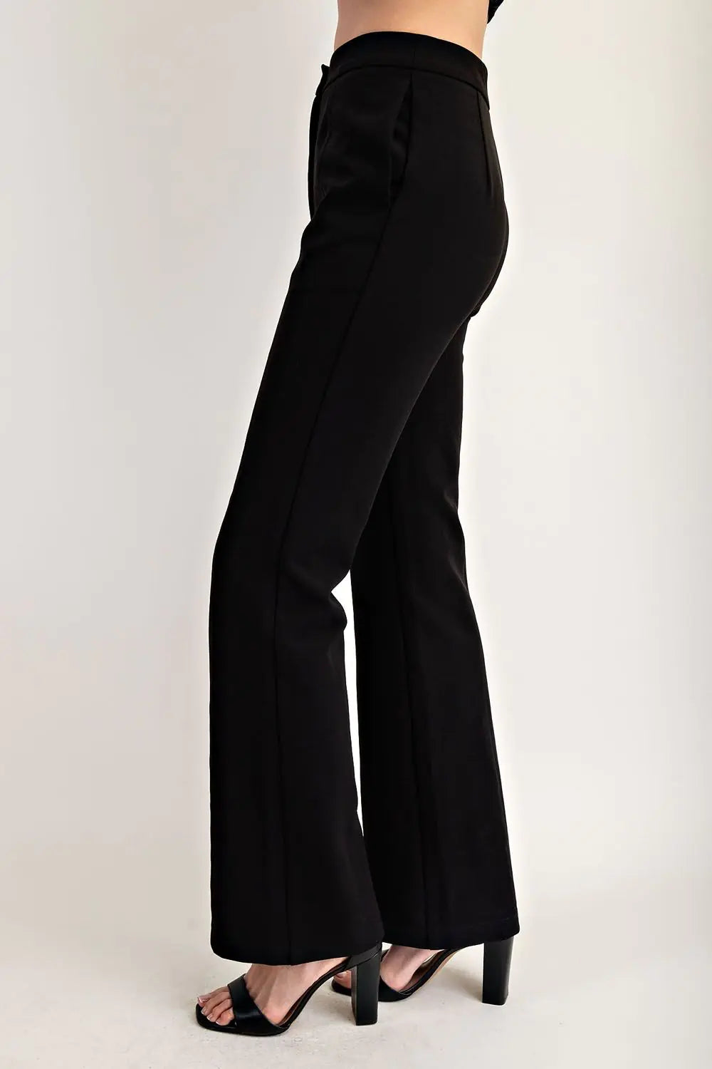 Henrietta Pintuck Trousers