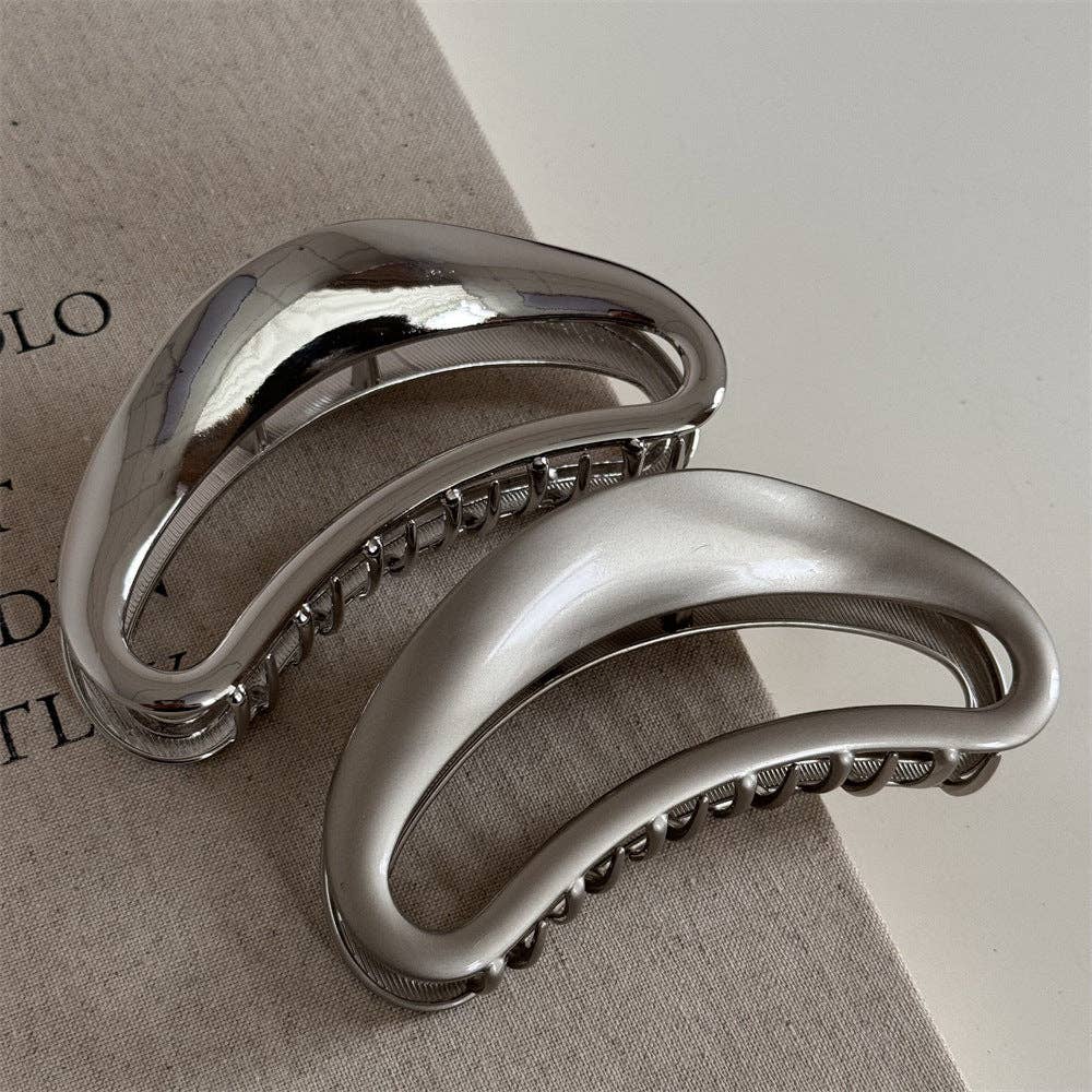 Metal Hair Claw