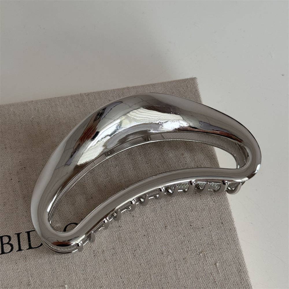 Metal Hair Claw