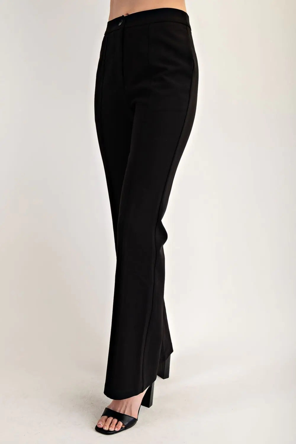 Henrietta Pintuck Trousers
